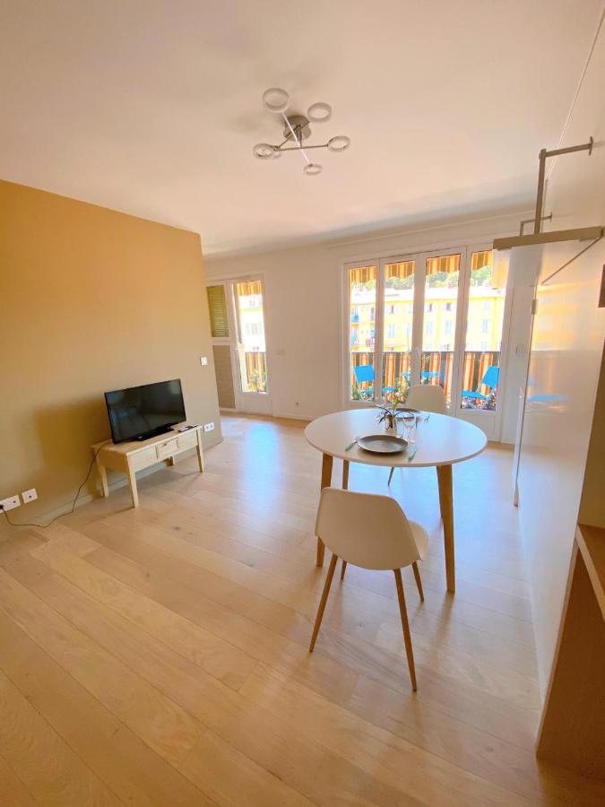 Nice Le Port - Grand Studio Apartment Екстериор снимка
